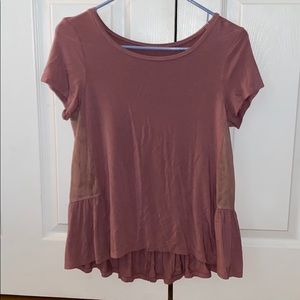 American eagle soft sexy top